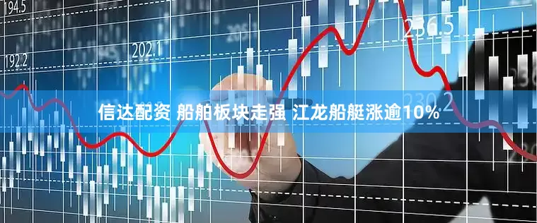 信达配资 船舶板块走强 江龙船艇涨逾10%