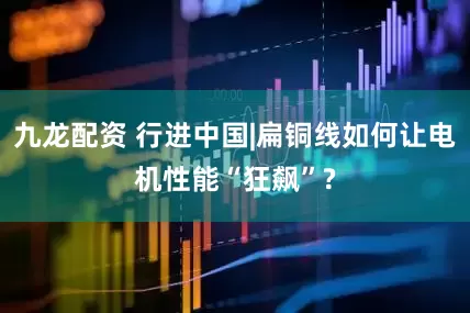 九龙配资 行进中国|扁铜线如何让电机性能“狂飙”?