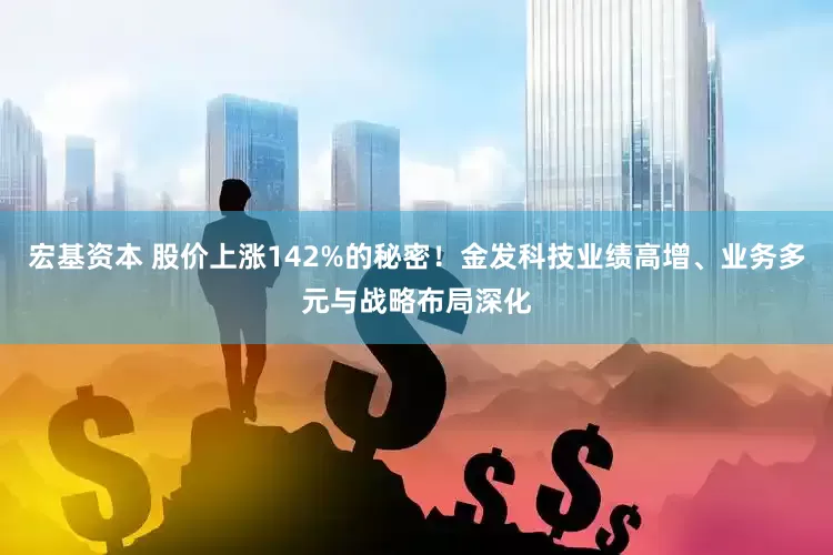 宏基资本 股价上涨142%的秘密!金发科技业绩高增、业务多元与战略布局深化